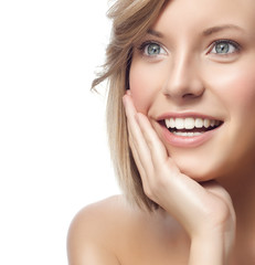 Fototapeta premium woman beauty