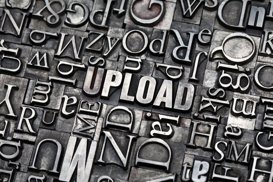 upload