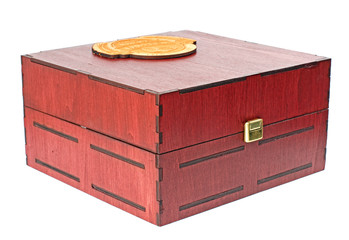 Holz Box