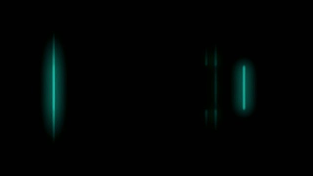 Synthesizer - Flashing Lights