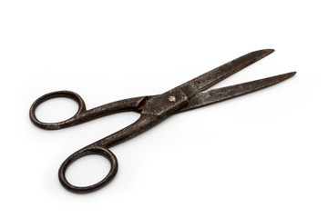 old scissors