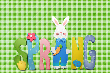 Spring Rabbit
