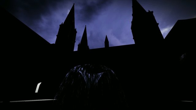 Dracula castle