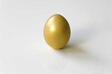 Gold-Ei