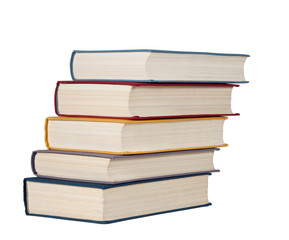 Stack of books