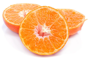 tangerines