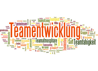 Teamentwicklung (Team, Personal)