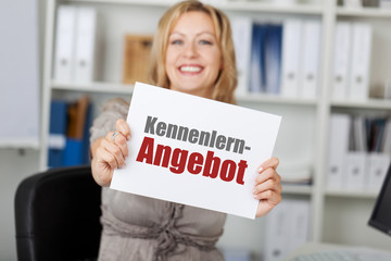 Kennenlern-Angebot