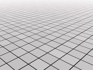 Metal square texture background