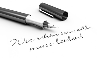 Get Schoenheit muss leiden zitat For iPhone