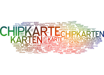 Chipkarte