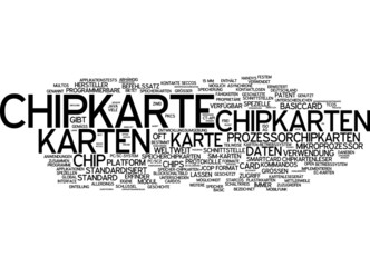 Chipkarte