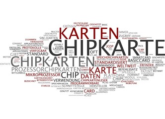 Chipkarte