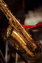 Fototapeta premium Sax