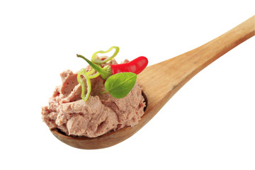 Liver pate