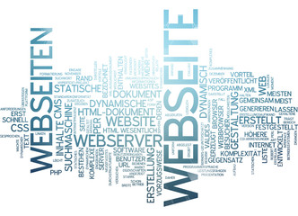 Webseite