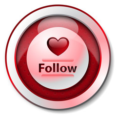 Follow icon