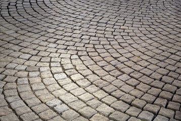 Cobblestone background