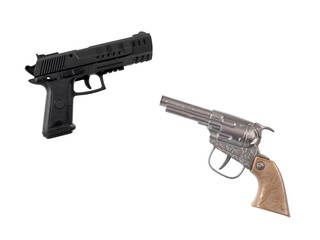 Hand Gun