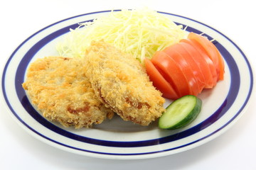 コロッケ