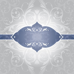 abstract vintage frame