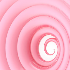 Abstract vortex twirl wavy background