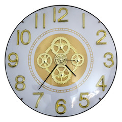 Hours round mechanical