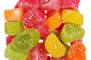 candied fruit jelly