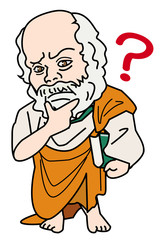 Socrates - Think
