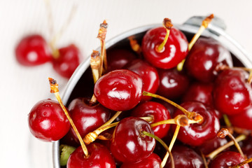 fresh cherry