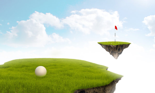 Suspended Golf
