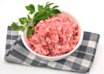 Carne picada