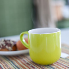 tea and cakes