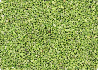 Gr&uuml;ner Dekosand