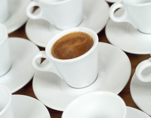 Cups of Coffee