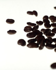 Coffee beans