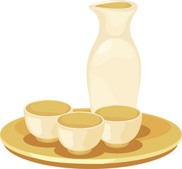 tea set