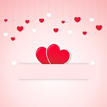 Valentine Day Background