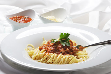 Spaghetti Bolognese