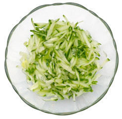 Gurkensalat