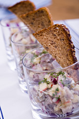 herring salad