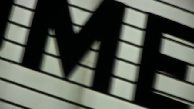 COMEDY' Show Marquee Sign