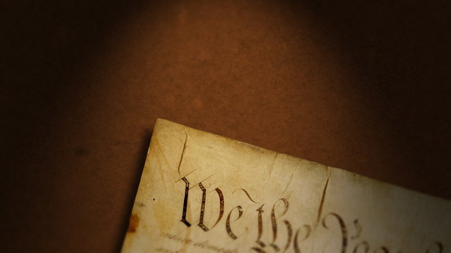 Constitution, United States of America