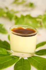 Creme caramel