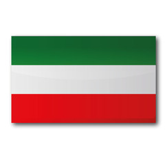 Flagge-Nordrhein-Westfalen