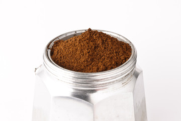 caffè nella moka