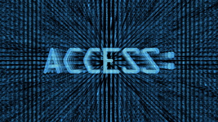 Data Encryption Access (Text)