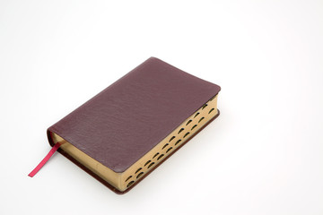 Holy Bible Isolated