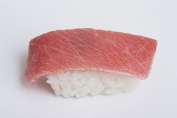 中トロのにぎり寿司