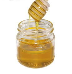 jar of honey